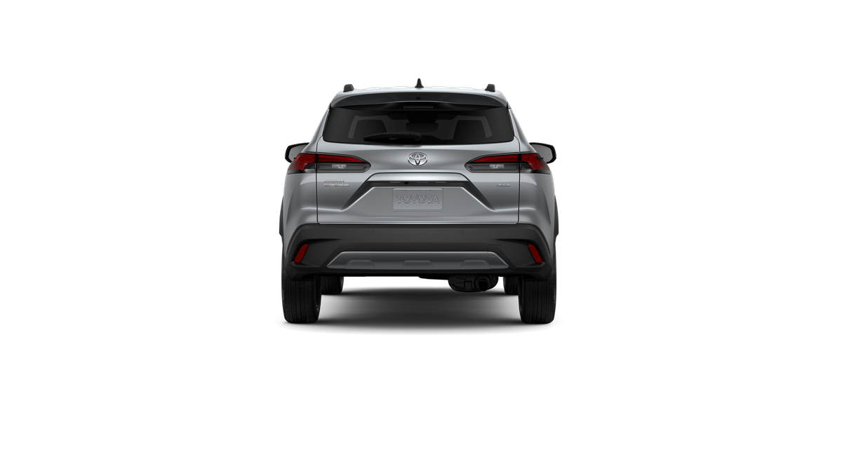 New 2026 Sonic Silver Toyota  XLE image 10