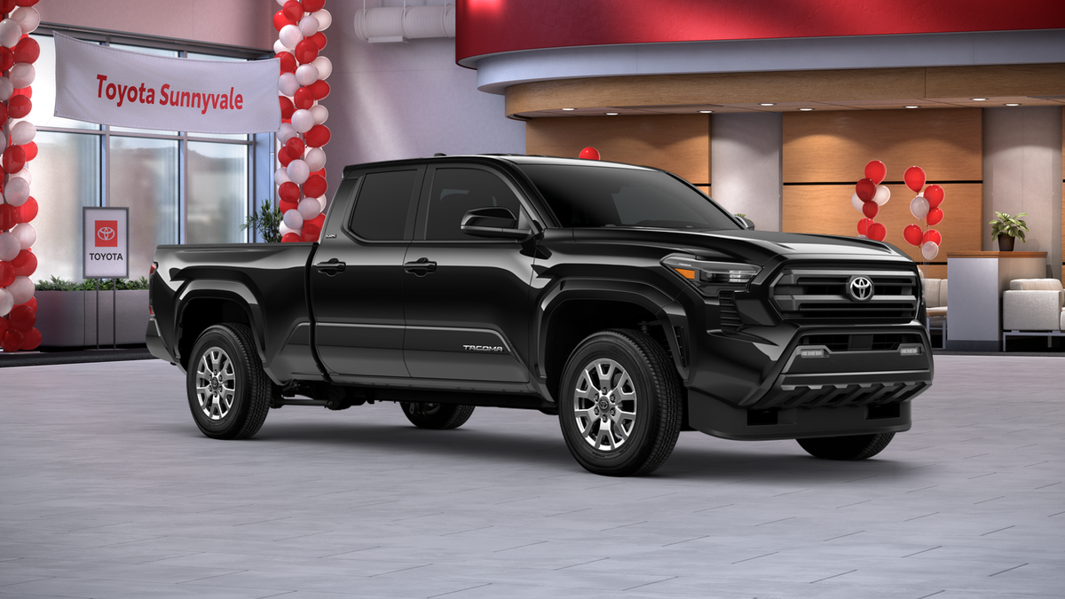 New 2026 Toyota Tacoma Truck