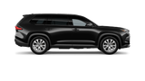 New 2026 Toyota Grand Highlander SUV