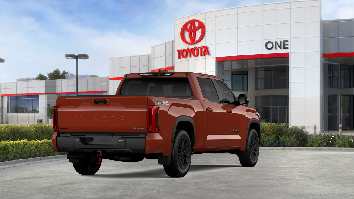 2025 Toyota Tundra Limited - Photo 38
