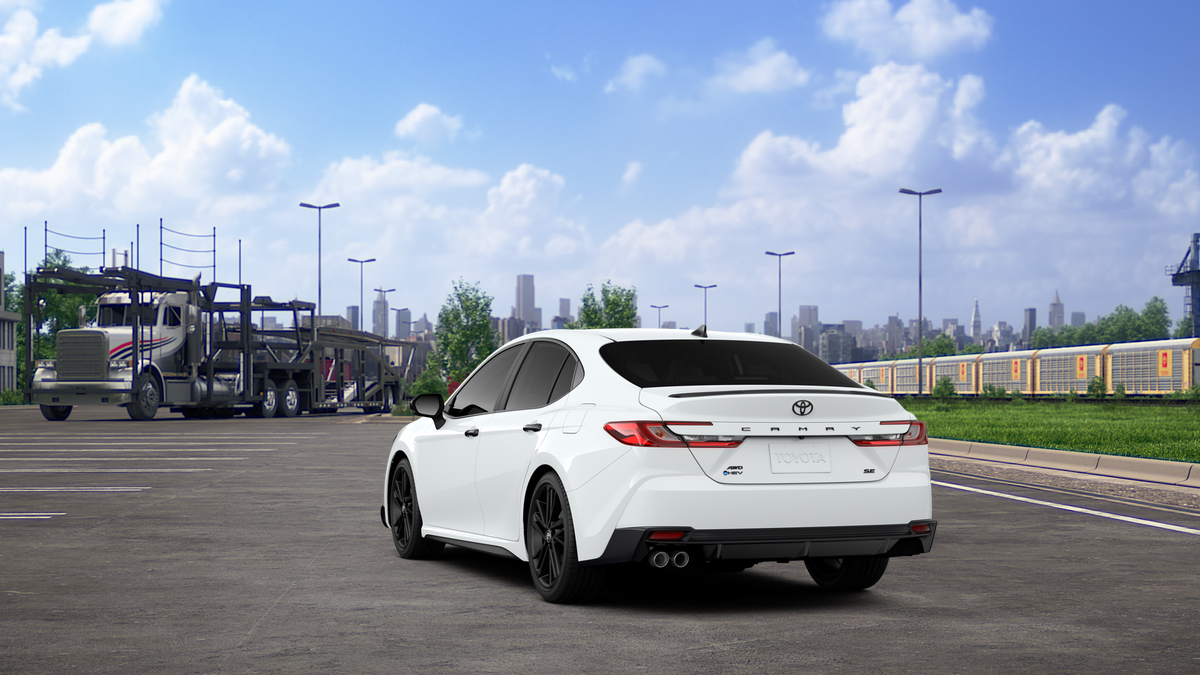 2026 Toyota Camry photo 7