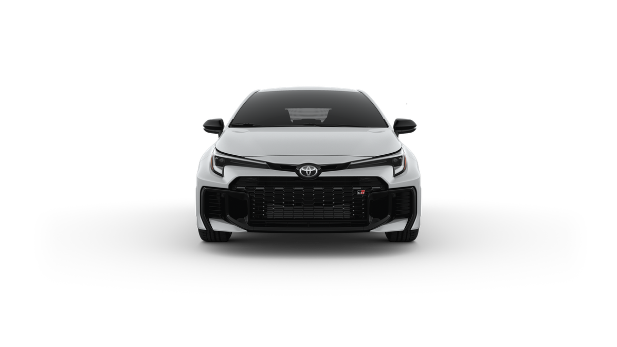 2025 Toyota Corolla GR Premium photo 34