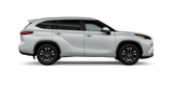 New 2026 Toyota Highlander Hybrid SUV