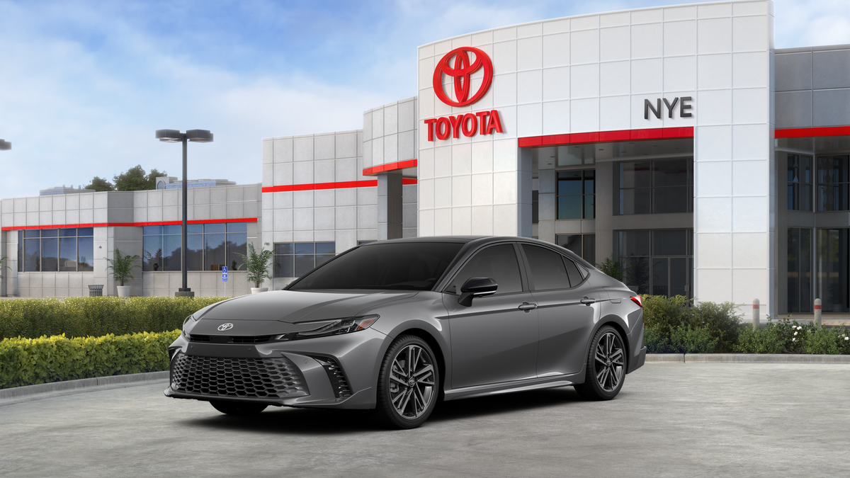 2026 Toyota Camry  XSE AWD