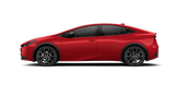 New 2027 Toyota Prius Sedan