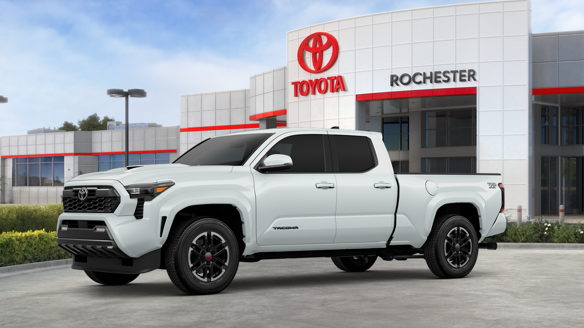 2025 Toyota Tacoma TRD Sport Double Cab photo 2