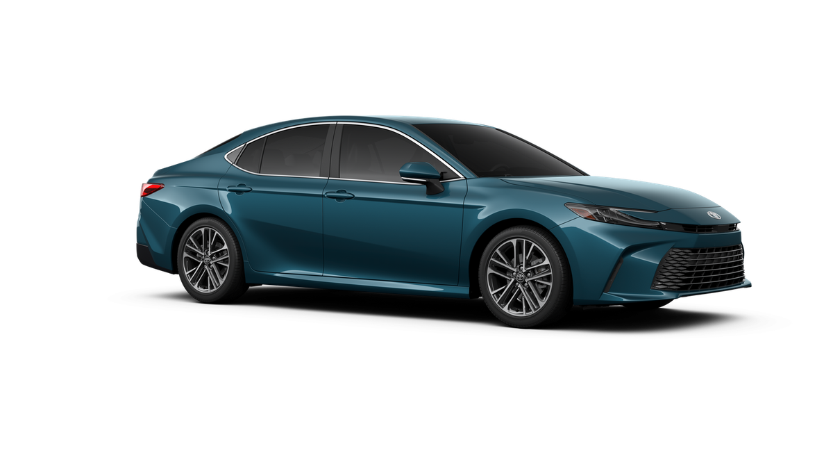 New 2026 Ocean Gem Toyota  XLE image 16