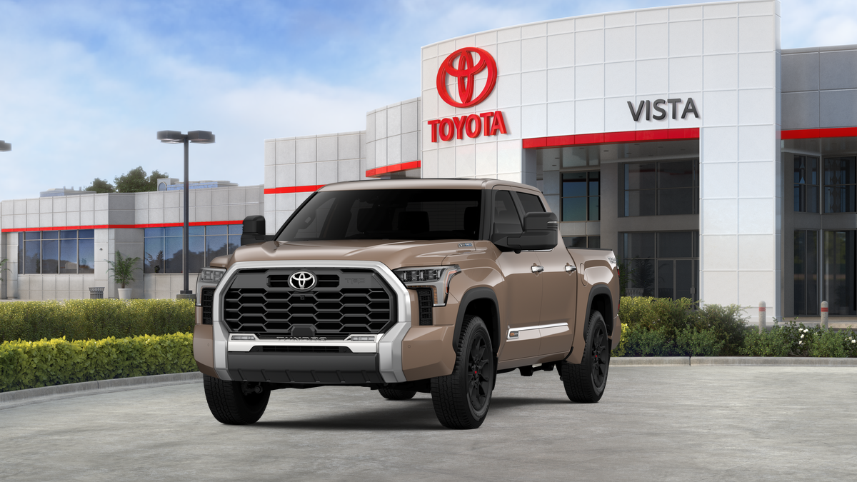 New 2026 Mudbath Toyota Tundra 1794 Edition image 48
