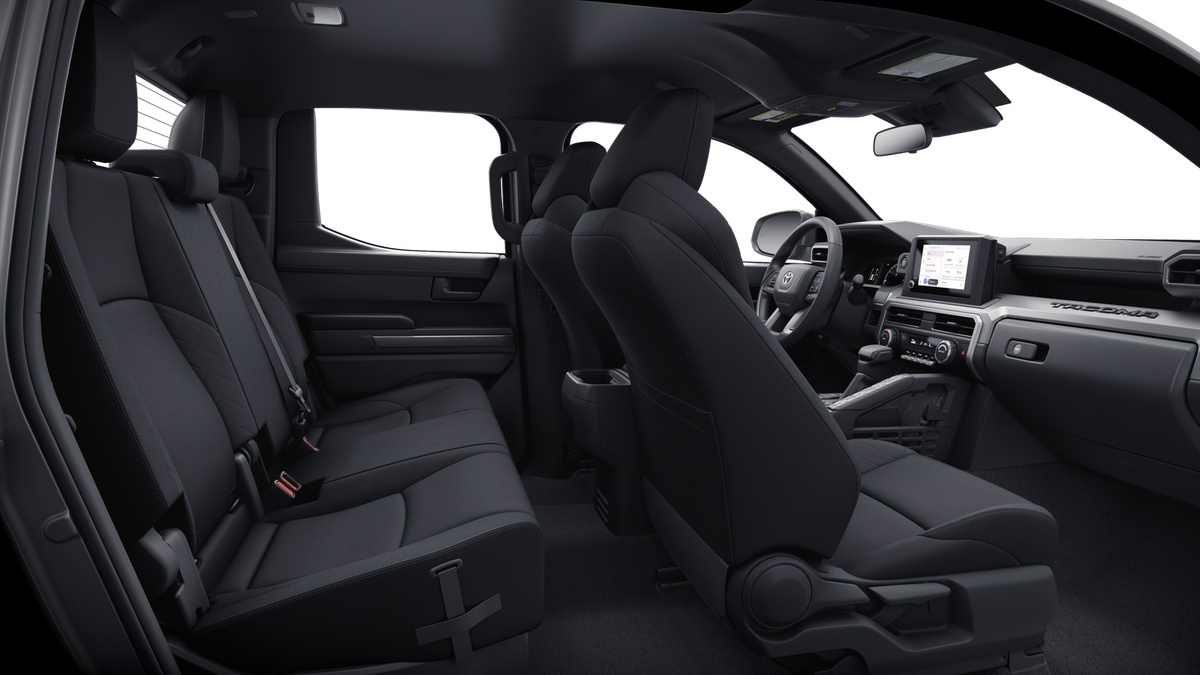 Tacoma SR5 2.4L 4-Cyl. Turbo Engine Rear-Wheel Drive 5-ft. bed Double Cab [20]