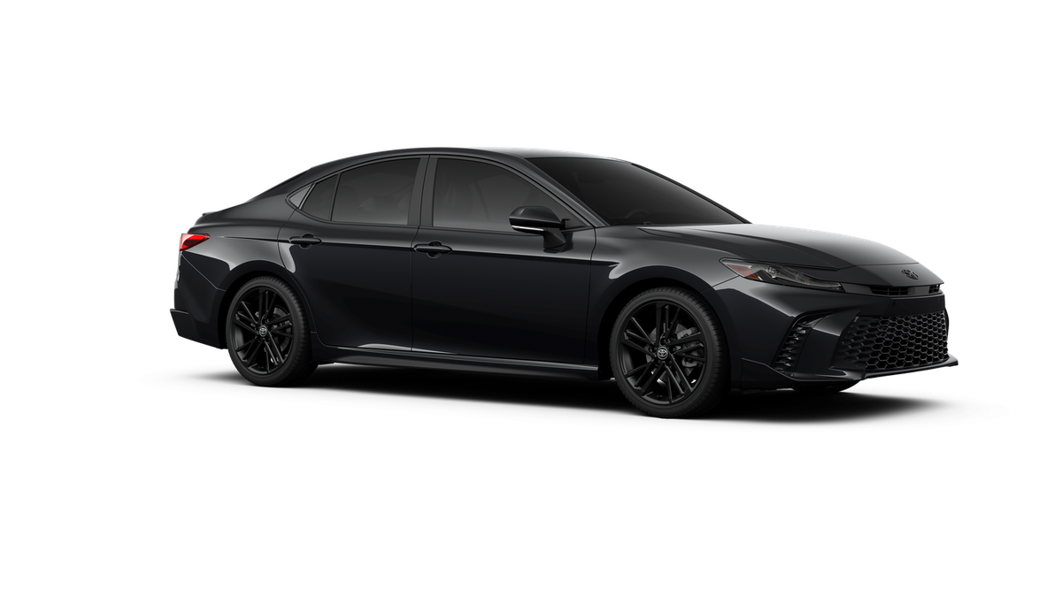 New 2026 Toyota Camry 4D Sedan