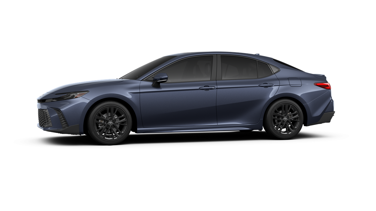 New 2026 Dark Cosmos <sup>1</sup> Toyota  SE image 5