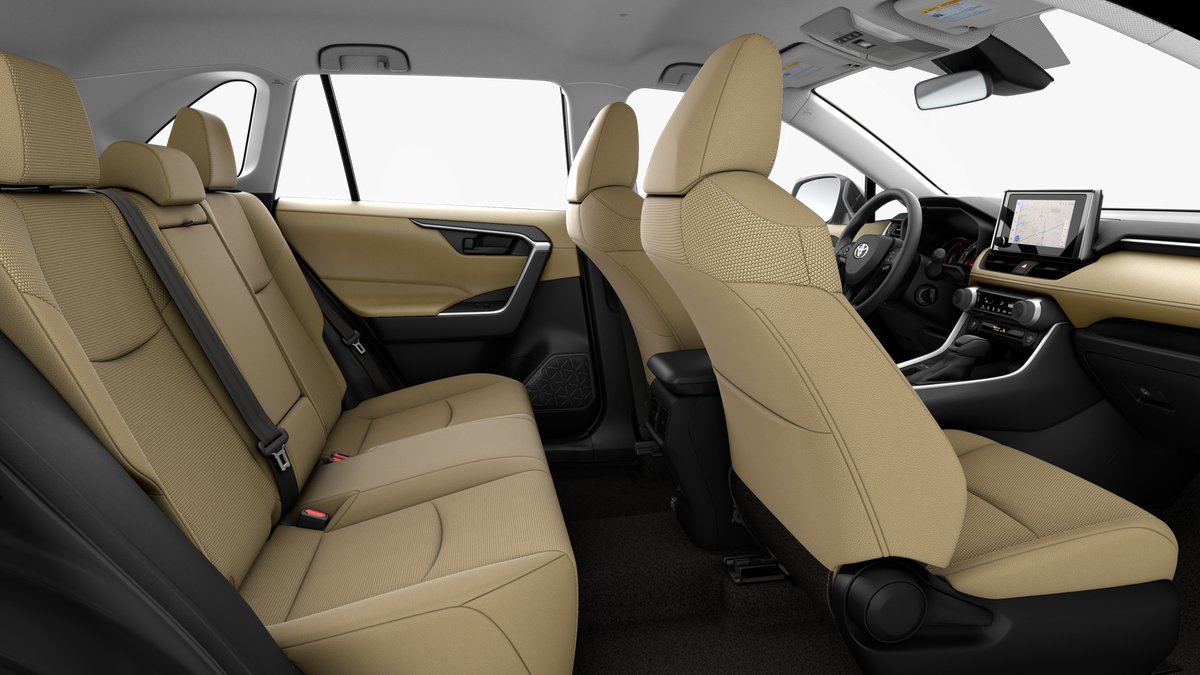 2025 Toyota RAV4 LE photo 44