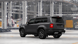 New 2027 Toyota Land Cruiser SUV