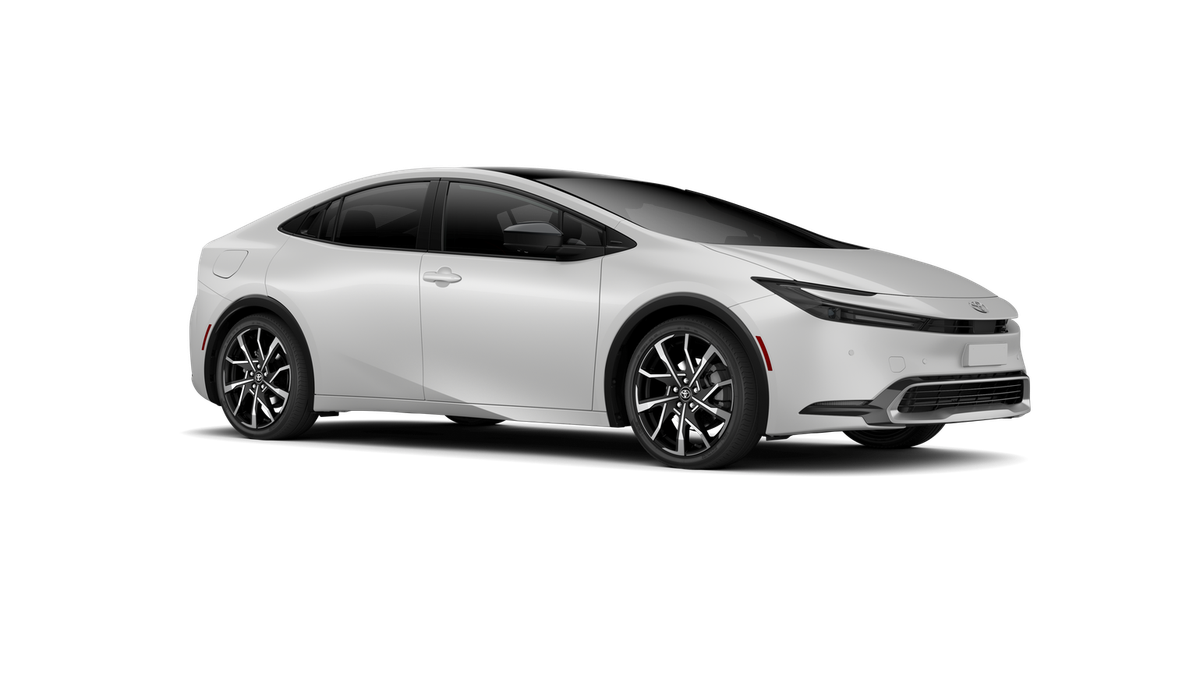 2026 Toyota Prius Plug-in Hybrid XSE Premium photo 45