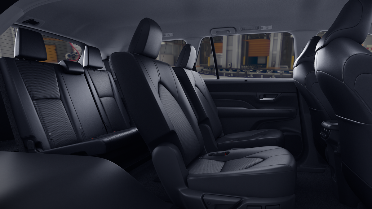 New 2026 Toyota Grand Highlander SUV