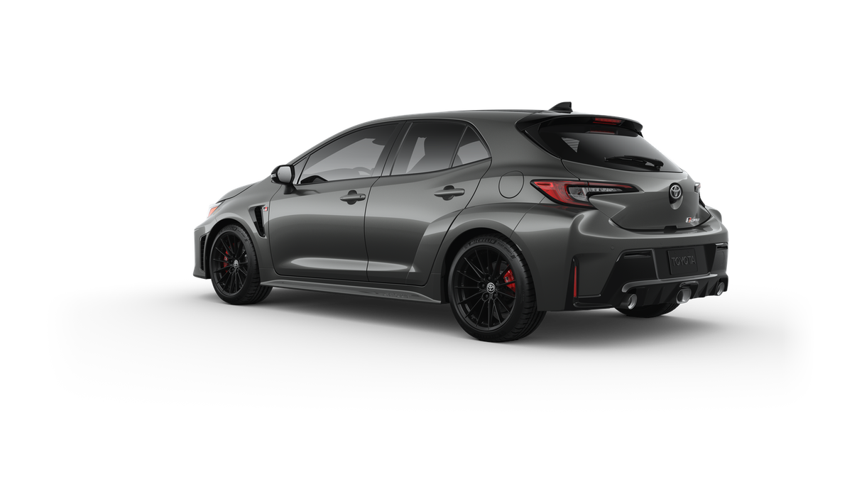2025 Toyota GR Corolla Premium Plus - Photo 29