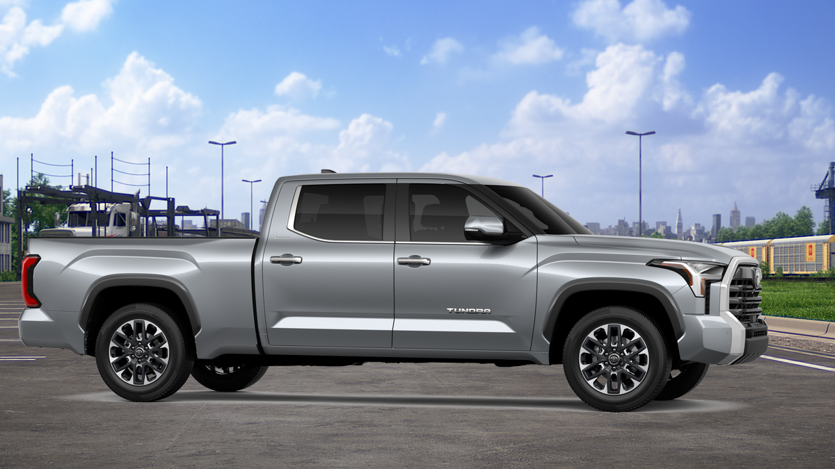 2026 Toyota Tundra Limited CrewMax photo 13