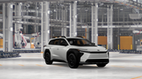 New 2027 Toyota bZ Woodland Sedan
