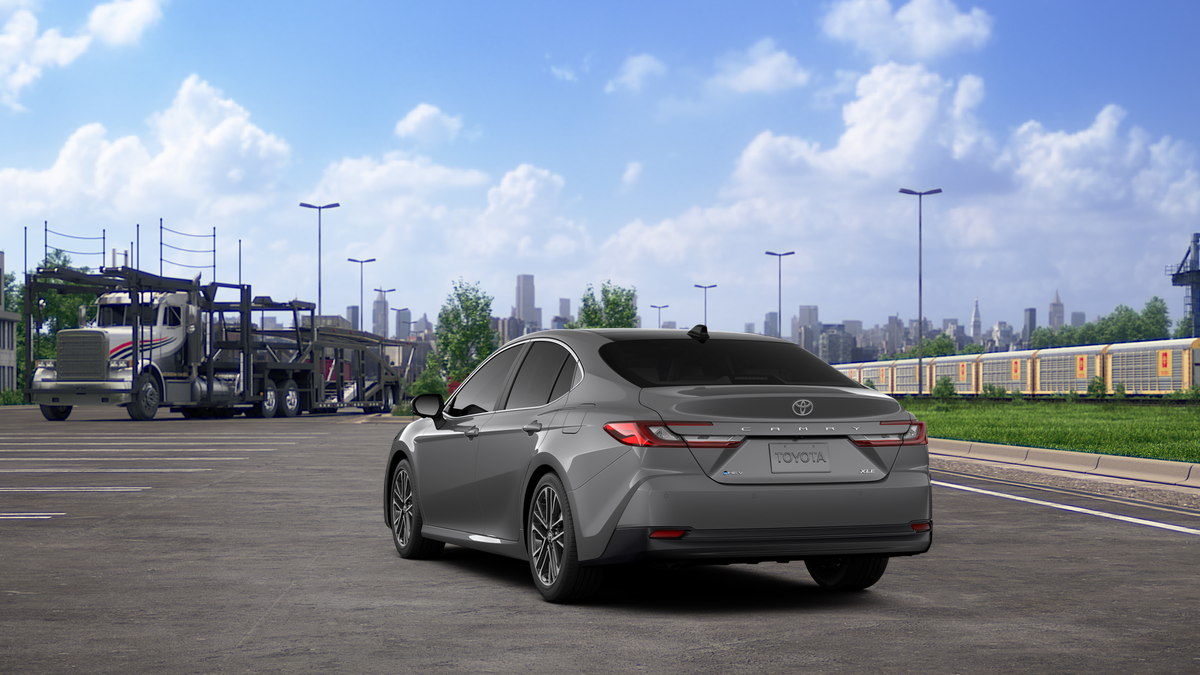 2026 Toyota Camry XLE photo 6