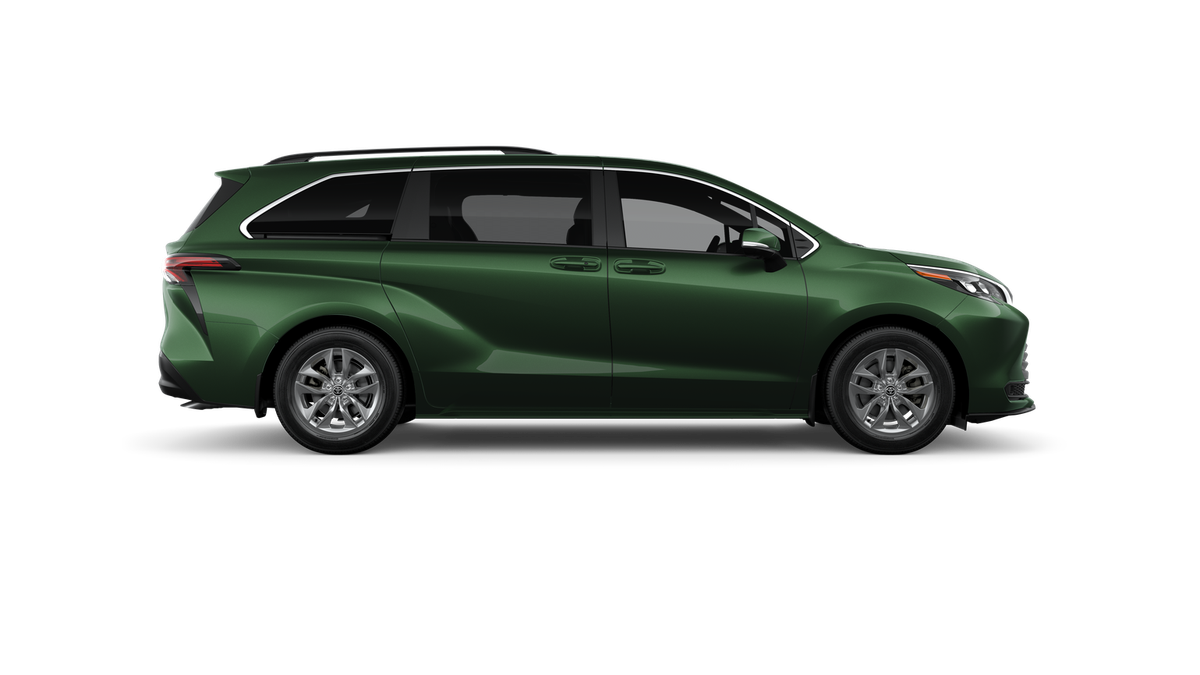 New 2026 Cypress Toyota  LE image 14