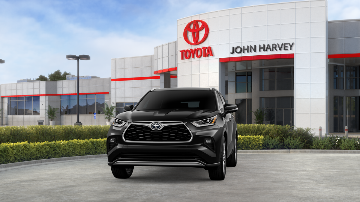 New 2026 Midnight Black Metallic Toyota  Platinum image 21