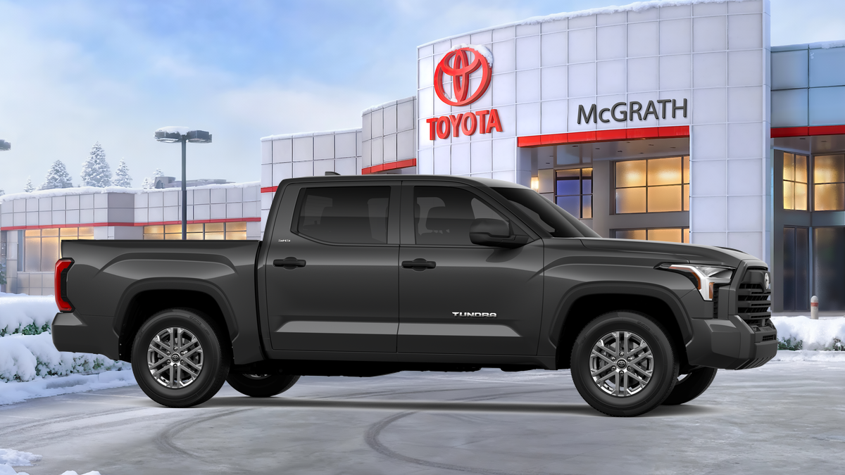 2026 Toyota Tundra SR5 - Photo 56