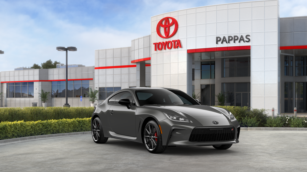 New 2026 Pavement Toyota  Premium MT image 17