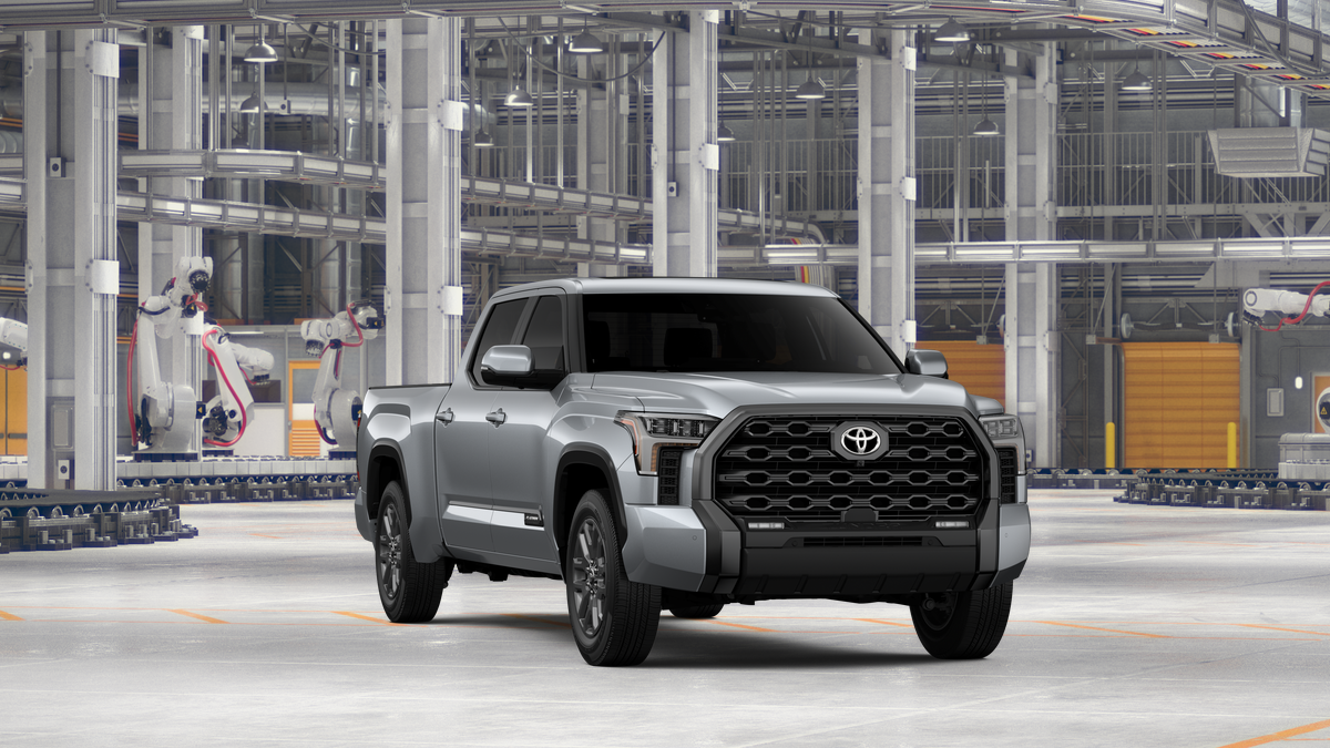 New 2026 Toyota Tundra Truck