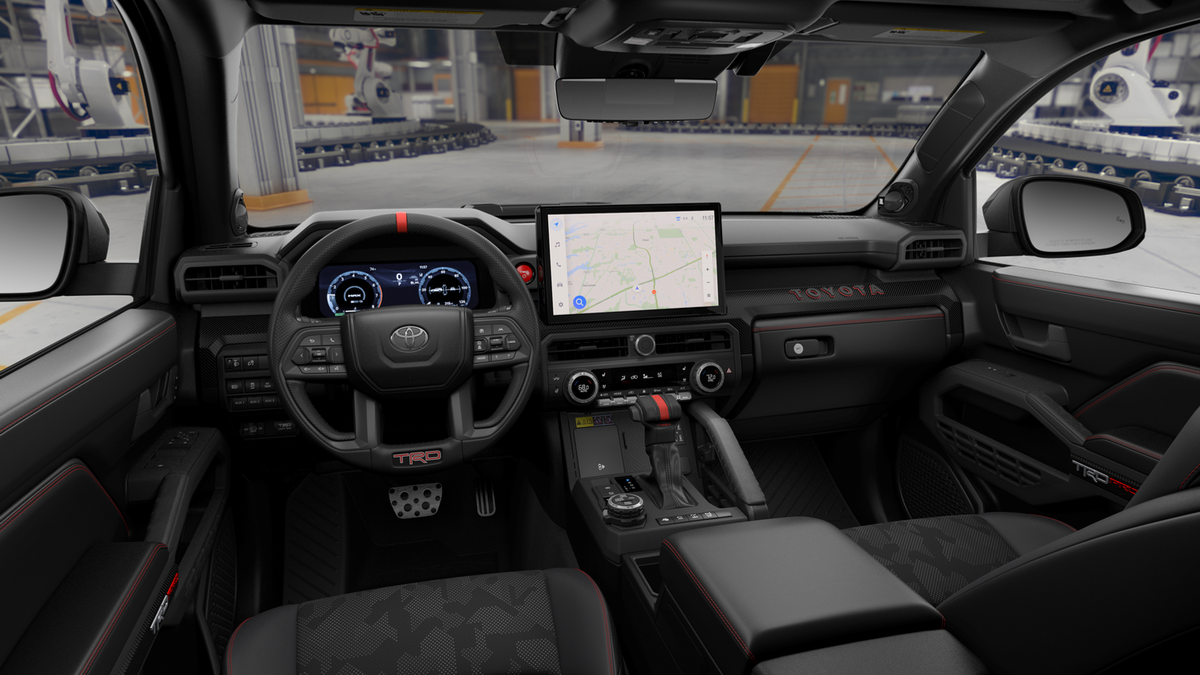 New 2026 Wave Maker <sup>1</sup> Toyota 4Runner TRD Pro image 20