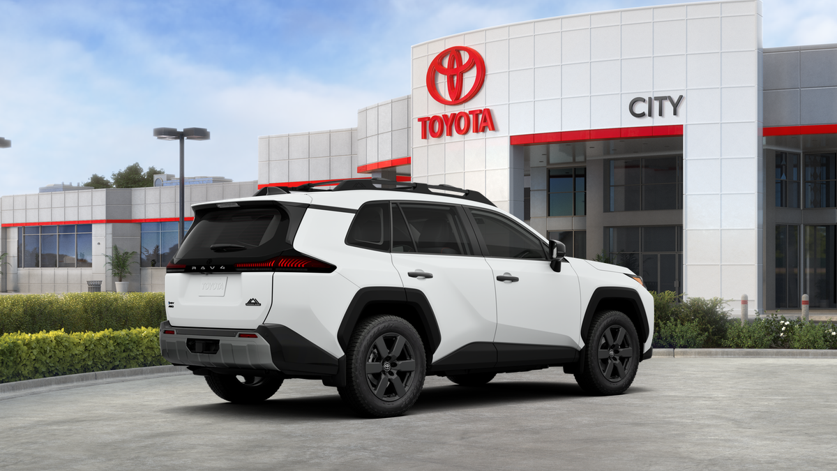 New 2026 Ice Cap Toyota  Woodland image 12