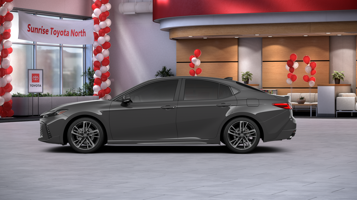 New 2026 Toyota Camry Sedan