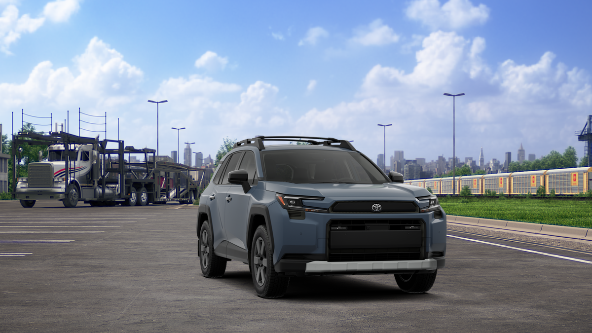 New 2026 Storm Cloud Toyota  Woodland image 19