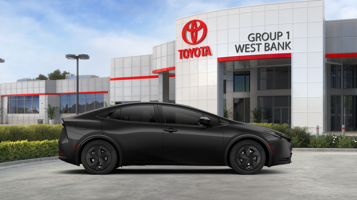 New 2026 Midnight Black Metallic Toyota SE image 33