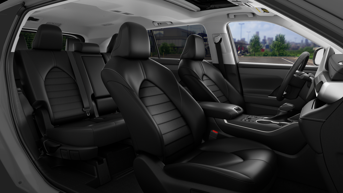 New 2026 Midnight Black Metallic Toyota  XLE image 22