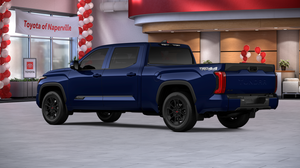 New 2026 Toyota Tundra Truck