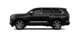 New 2026 Toyota Sequoia SUV