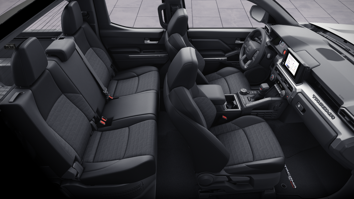 New 2026 Toyota Tacoma i-FORCE MAX Truck