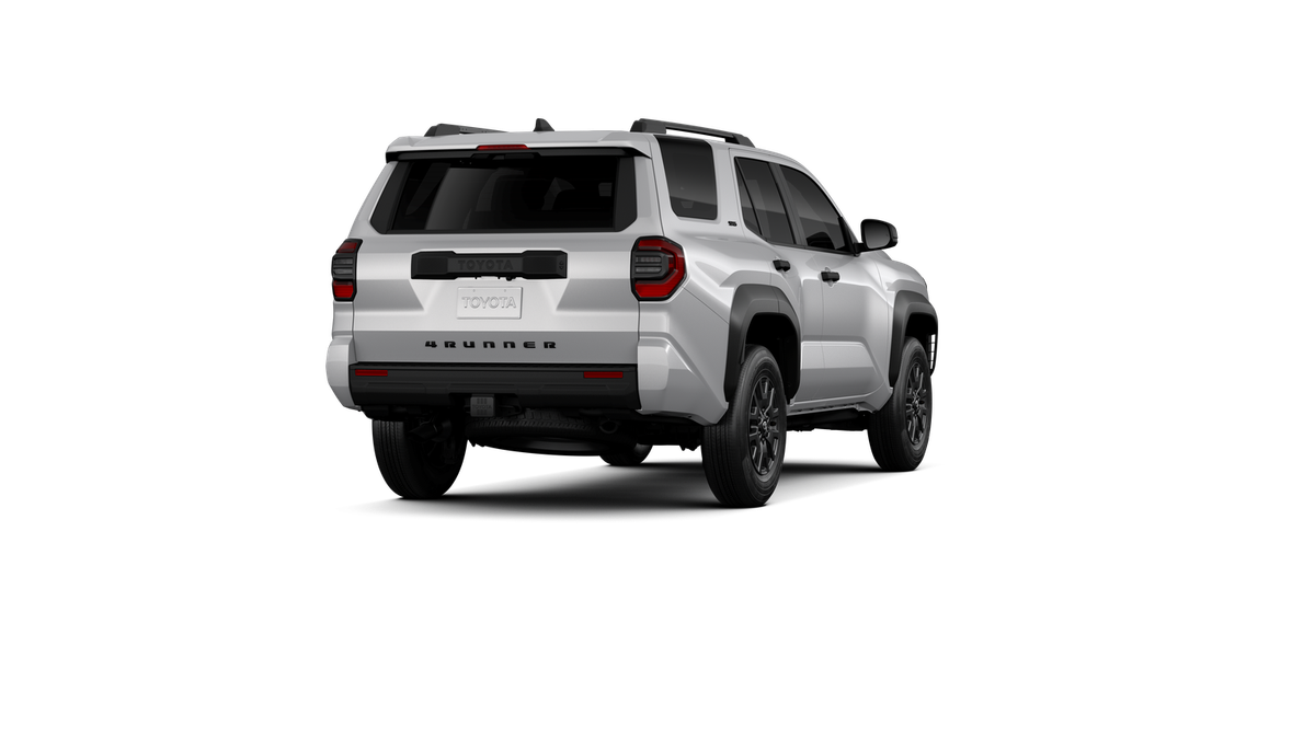 New 2026 Cutting Edge Toyota  SR5 image 28