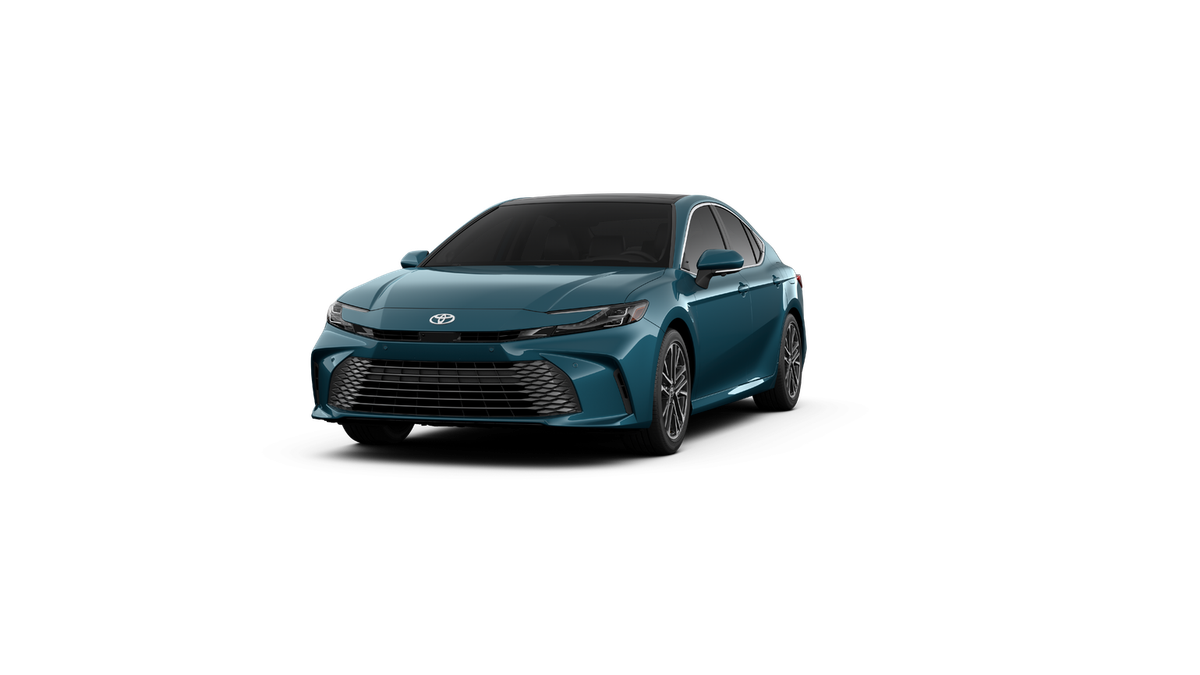New 2027 Ocean Gem Toyota  XLE AWD image 21