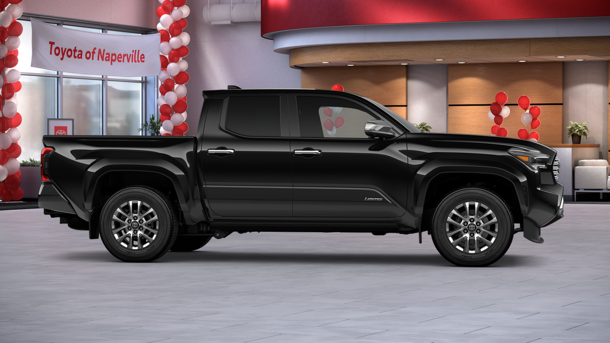 New 2026 Toyota Tacoma Truck