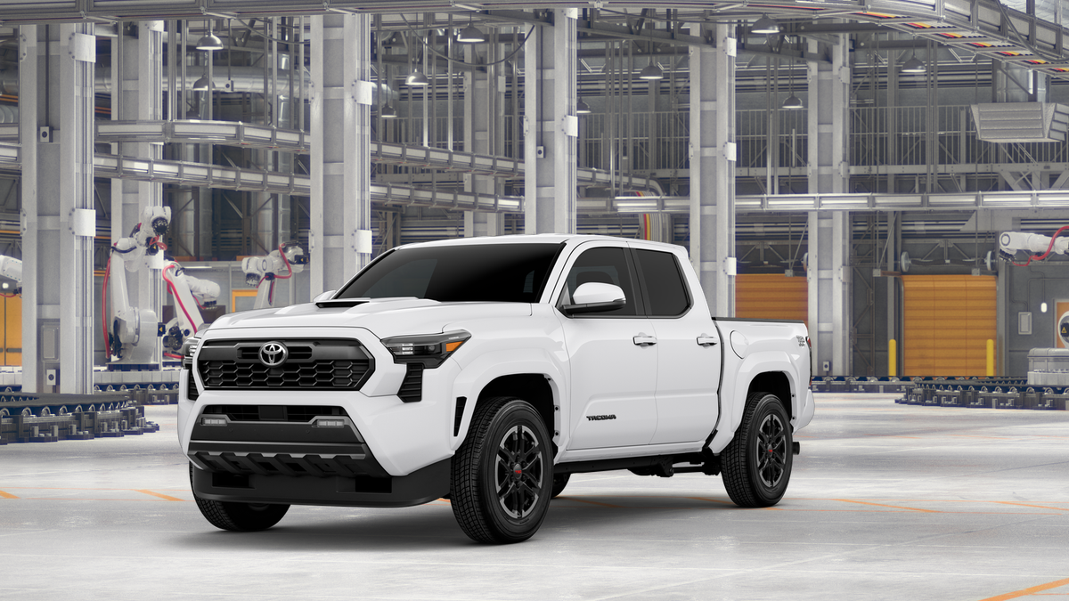 2025 Toyota Tacoma TRD Sport Double Cab photo 3