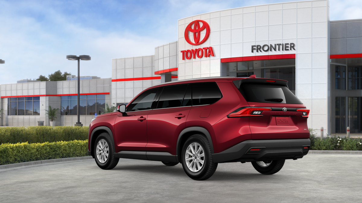 Grand Highlander XLE 2.4L 4-Cyl. Turbocharged Engine Front-Wheel Drive [5]