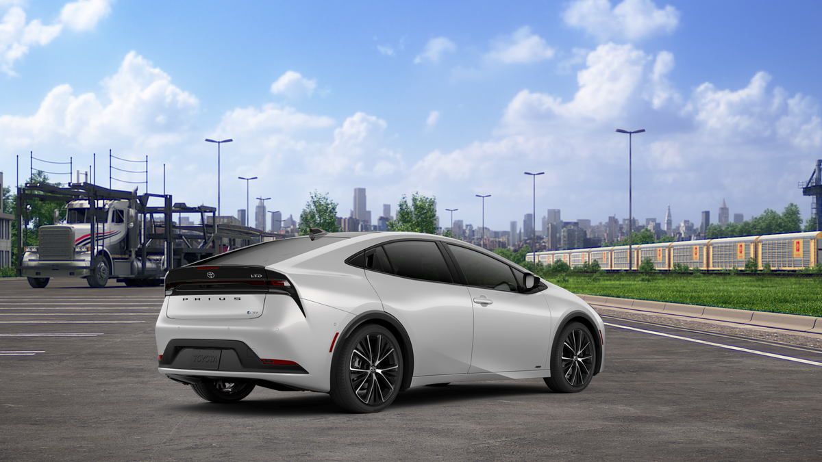 New 2026 Cutting Edge Toyota  Limited AWD image 12