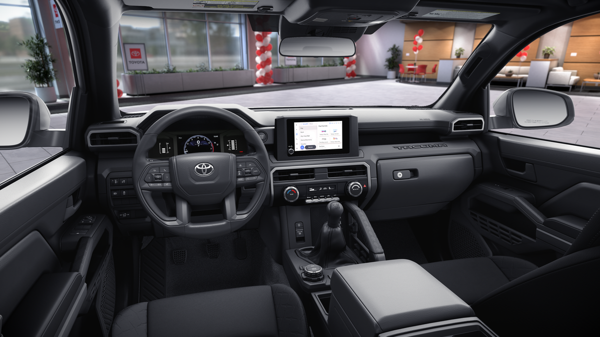New 2026 Toyota Tacoma Truck