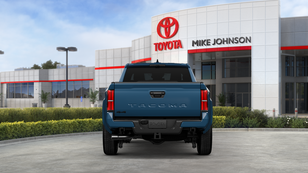 New 2026 Toyota Tacoma Truck