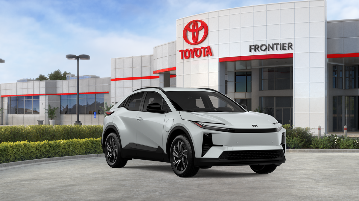 C-HR SE Electric Motors All-Wheel Drive [14]