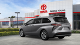 New 2026 Toyota Sienna Van