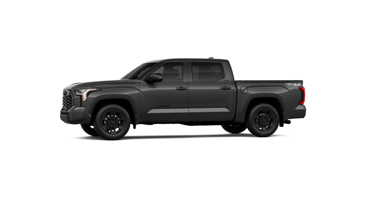 New 2026 Magnetic Gray Metallic Toyota Limited image 3