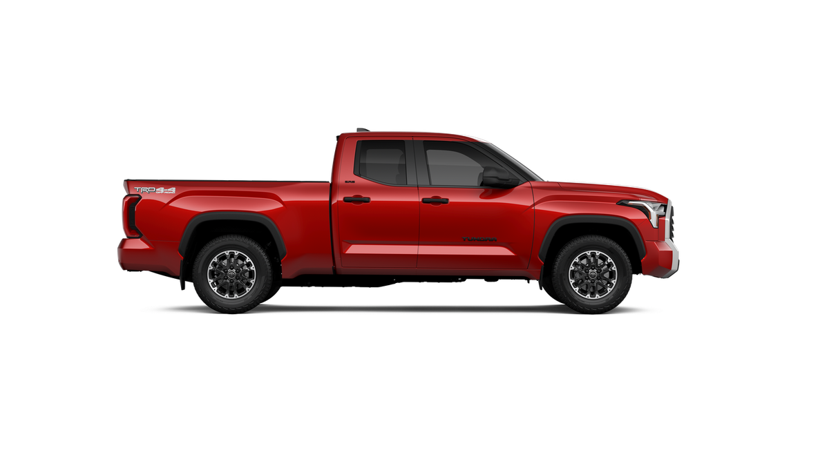 New 2026 Supersonic Red <sup>1</sup> Toyota  SR5 image 46