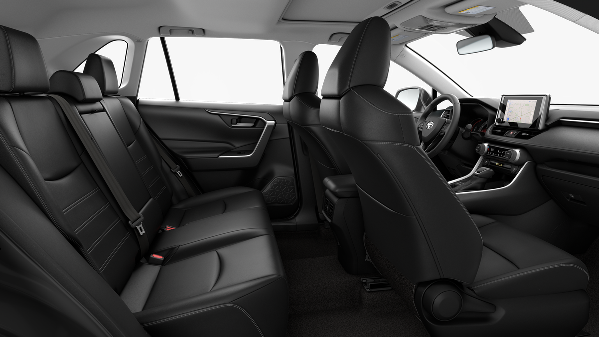 2025 Toyota RAV4 XLE Premium photo 61